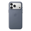 iPhone 18 Pro Max TechWoven ümbris MagSafe-iga - Chambray Sinine iPhone 18 Pro Max TechWoven ümbris MagSafe-iga - Chambray Sinine