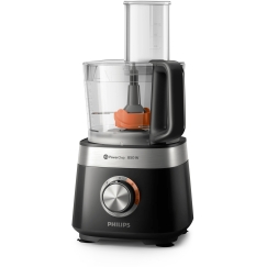 Philips Viva Collection „Viva“ kolekcijos HR7530/10 kompaktiškas virtuvinis kombainas