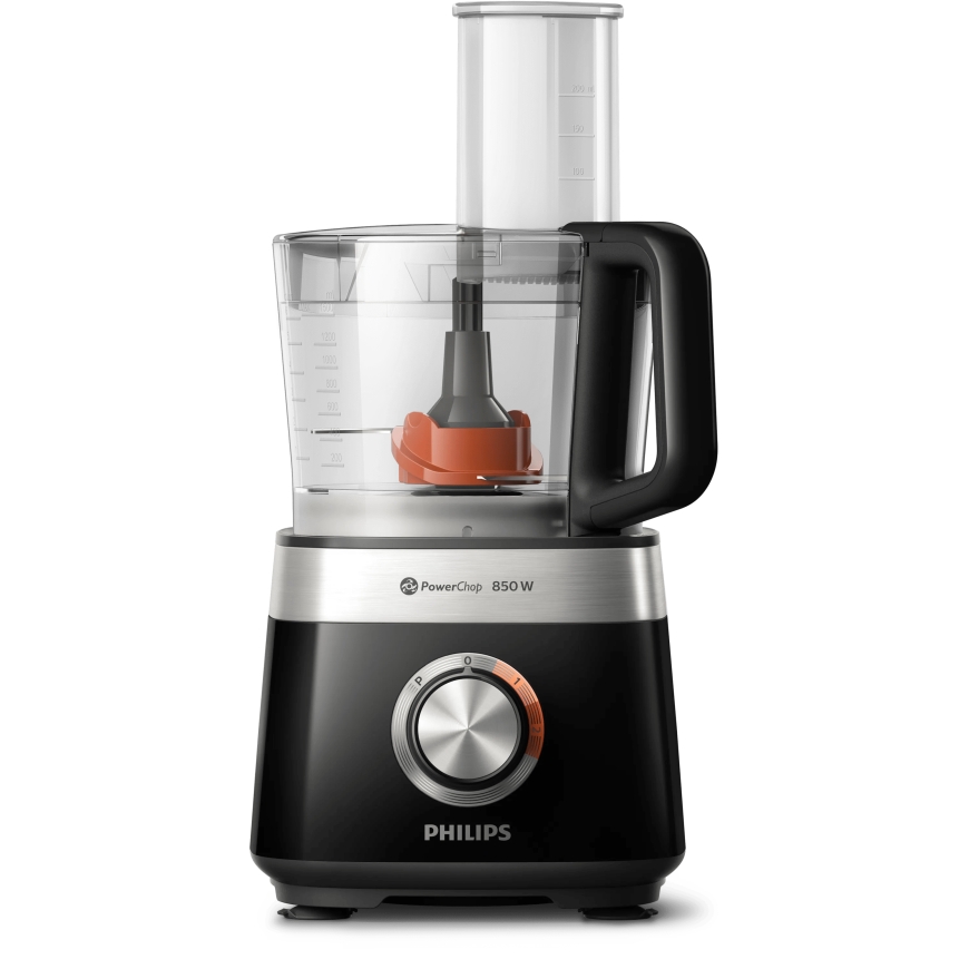 Philips Viva Collection HR7530/10 Компактный кухонный комбайн – 2