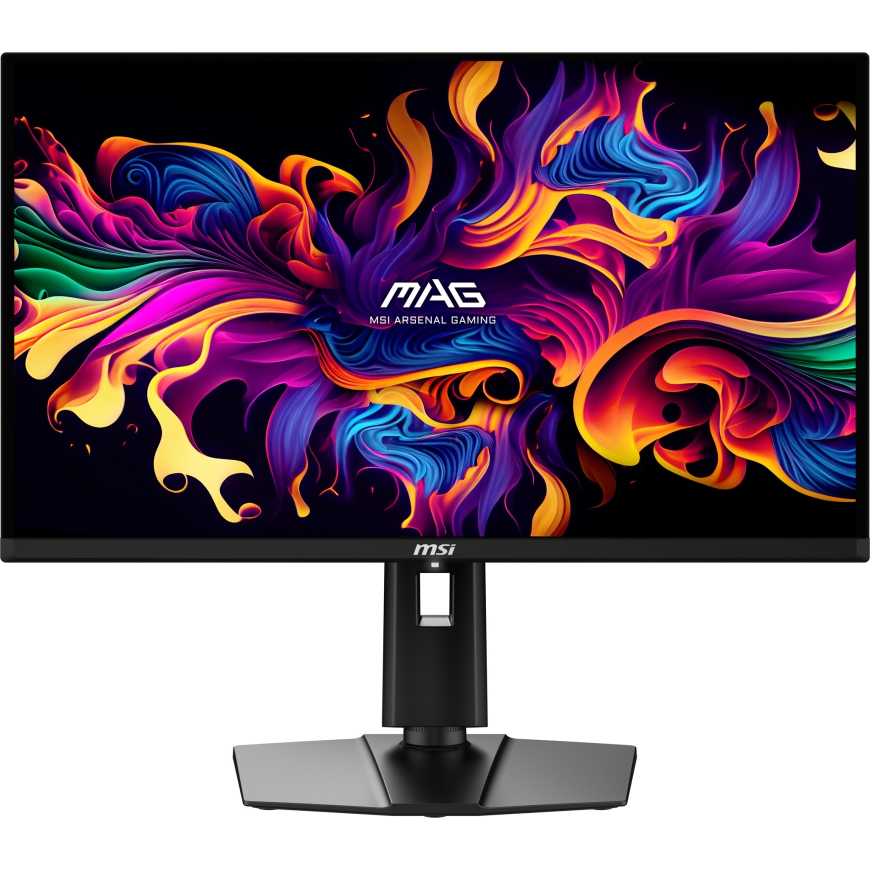 MSI MAG 271QP QD-OLED X24 монитор для ПК 67,3 cm (26.5") 2560 x 1440 пикселей Wide Quad HD Черный – 4