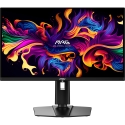 MSI MAG 271QP QD-OLED X24 монитор для ПК 67,3 cm (26.5") 2560 x 1440 пикселей Wide Quad HD Черный MSI MAG 271QP QD-OLED X24 монитор для ПК 67,3 cm (26.5") 2560 x 1440 пикселей Wide Quad HD Черный