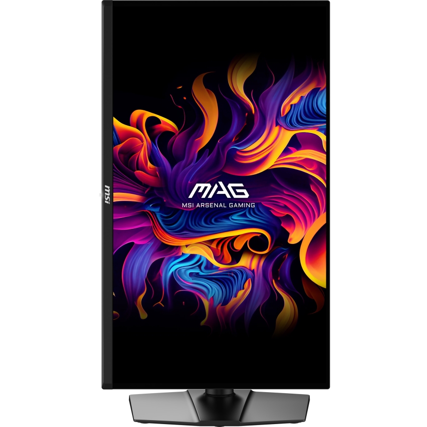 MSI MAG 271QP QD-OLED X24 PC lamekuvar 67,3 cm (26.5") 2560 x 1440 pikslit Wide Quad HD Must – 5