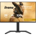 iiyama G-MASTER GB2591HSU-B1 kompiuterio monitorius 62,2 cm (24.5") 1920 x 1080 pikseliai „Full HD“ iiyama G-MASTER GB2591HSU-B1 kompiuterio monitorius 62,2 cm (24.5") 1920 x 1080 pikseliai „Full HD“