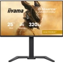 iiyama G-MASTER GB2591HSU-B1 kompiuterio monitorius 62,2 cm (24.5") 1920 x 1080 pikseliai „Full HD“ iiyama G-MASTER GB2591HSU-B1 kompiuterio monitorius 62,2 cm (24.5") 1920 x 1080 pikseliai „Full HD“