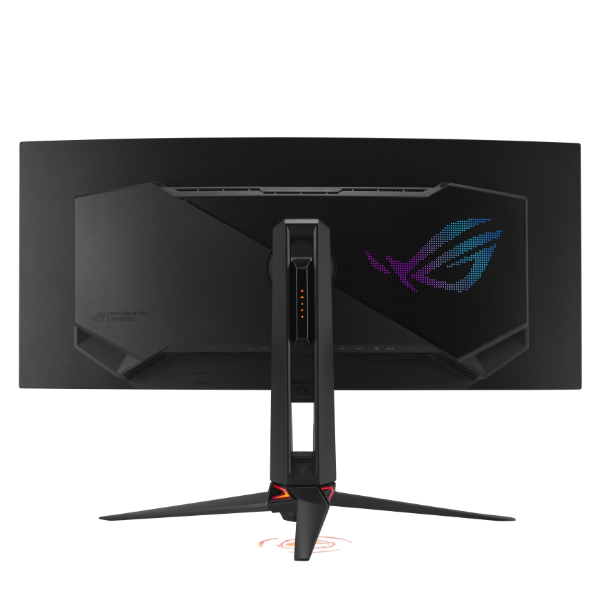 ASUS ROG Swift OLED PG34WCDN PC lamekuvar 86,4 cm (34") 3440 x 1440 pikslit Wide Quad HD QD-OLED Mus – 3