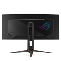 ASUS ROG Swift OLED PG34WCDN PC lamekuvar 86,4 cm (34") 3440 x 1440 pikslit Wide Quad HD QD-OLED Mus ASUS ROG Swift OLED PG34WCDN PC lamekuvar 86,4 cm (34") 3440 x 1440 pikslit Wide Quad HD QD-OLED Mus