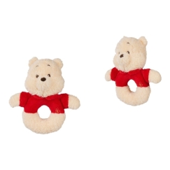 Disney - Nalle Puh mīkstā gredzenu rīcējs