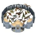 Jurassic World JLD23 žaislinė figūrėlė vaikams Jurassic World JLD23 žaislinė figūrėlė vaikams