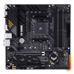 ASUS TUF GAMING B550M PLUS AMD B550 Разъем AM4 Микро ATX