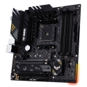 ASUS TUF GAMING B550M PLUS AMD B550 Pesa AM4 Mikro ATX ASUS TUF GAMING B550M PLUS AMD B550 Pesa AM4 Mikro ATX