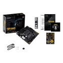 ASUS TUF GAMING B550M PLUS AMD B550 AM4 lizdas „micro ATX“ ASUS TUF GAMING B550M PLUS AMD B550 AM4 lizdas „micro ATX“