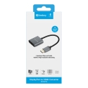 Sandberg 509-19 videokaabliadapter 0 m DisplayPort HDMI tüüp A (Standard) Hall