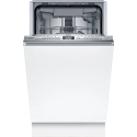 Bosch SPV4HMX12E Serie 4 integreeritud nõudepesumasin Bosch SPV4HMX12E Serie 4 integreeritud nõudepesumasin