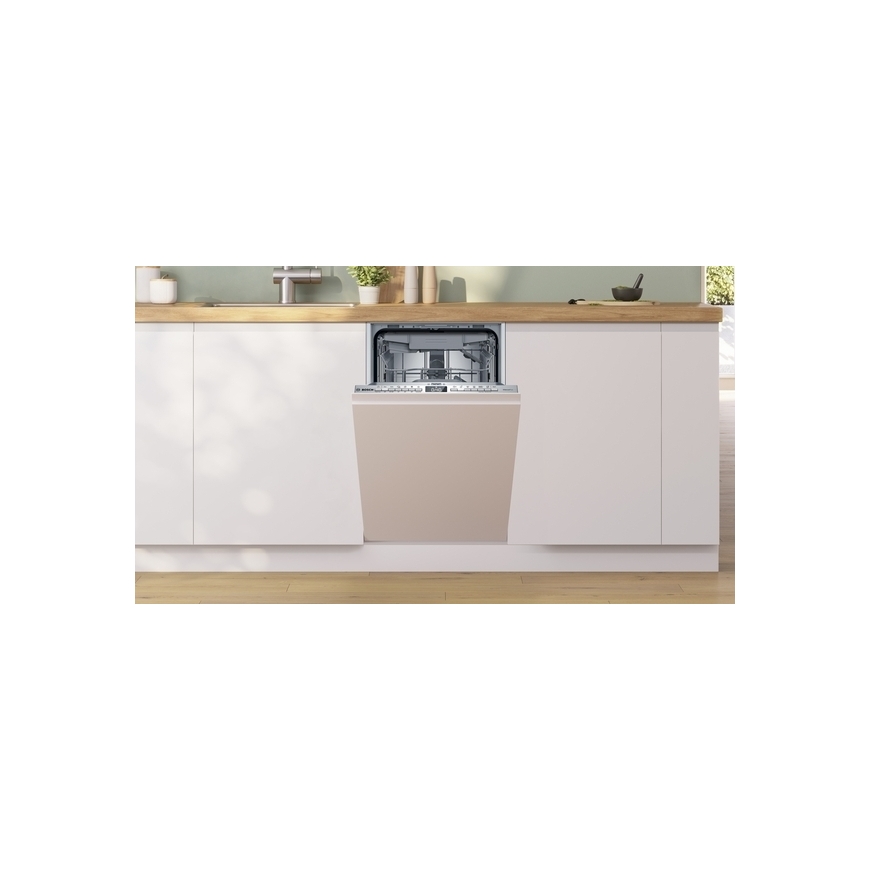 Bosch SPV4HMX12E Serie 4 integreeritud nõudepesumasin – 3