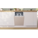 Bosch SPV4HMX12E Serie 4 integreeritud nõudepesumasin Bosch SPV4HMX12E Serie 4 integreeritud nõudepesumasin