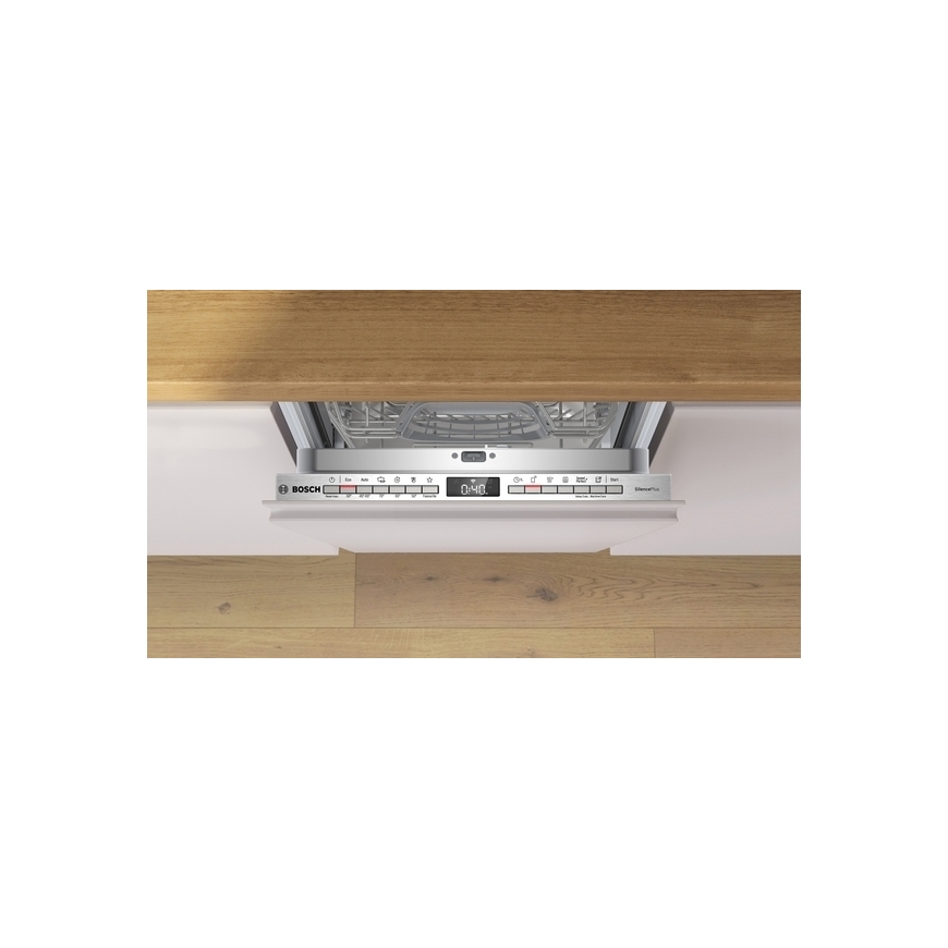 Bosch SPV4HMX12E Serie 4 integroitava astianpesukone – 4