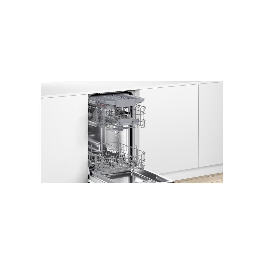 Bosch SPV4HMX12E Serie 4 integruojamas indaplovė – 5