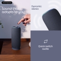 Motorola moto sound flow Mono portable speaker Carbon 30 W