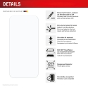 Displex Screen Protector (10H) for Apple iPhone 2026 Pro/17 Pro, MountMaster, scratch resistant Displex Screen Protector (10H) for Apple iPhone 2026 Pro/17 Pro, MountMaster, scratch resistant