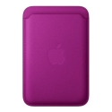 iPhone FineWoven-lompakko MagSafe:lla - Magenta iPhone FineWoven-lompakko MagSafe:lla - Magenta