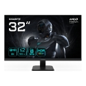 GIGABYTE GS32QA PC lamekuvar 80 cm (31.5") 2560 x 1440 pikslit Quad HD LED Must GIGABYTE GS32QA PC lamekuvar 80 cm (31.5") 2560 x 1440 pikslit Quad HD LED Must