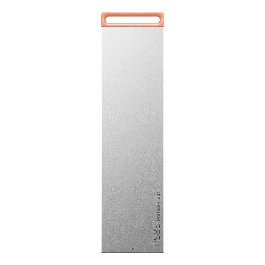 Lenovo 4XB1T88413 ulkoinen SSD 2 TB USB Type-C 3.2 Gen 2 (3.1 Gen 2) Harmaa – 3