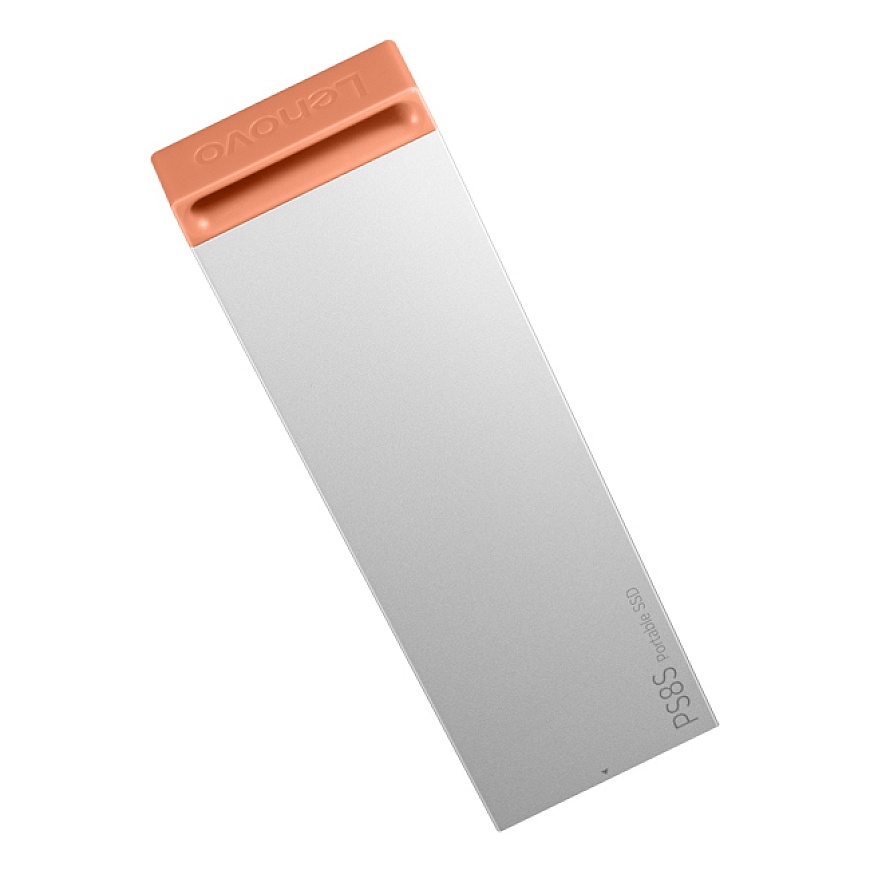 Lenovo 4XB1T88413 ulkoinen SSD 2 TB USB Type-C 3.2 Gen 2 (3.1 Gen 2) Harmaa – 5