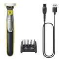 Philips QP2734/23 бритва для мужчин Сеточная бритва Древесный уголь, Лайм Philips QP2734/23 бритва для мужчин Сеточная бритва Древесный уголь, Лайм