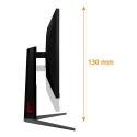 AOC G4 U32G4U monitori 80 cm (31.5") 3840 x 2160 pikseļi 4K Ultra HD Melns, Sarkans AOC G4 U32G4U monitori 80 cm (31.5") 3840 x 2160 pikseļi 4K Ultra HD Melns, Sarkans