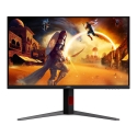 AOC G4 U32G4U monitori 80 cm (31.5") 3840 x 2160 pikseļi 4K Ultra HD Melns, Sarkans AOC G4 U32G4U monitori 80 cm (31.5") 3840 x 2160 pikseļi 4K Ultra HD Melns, Sarkans