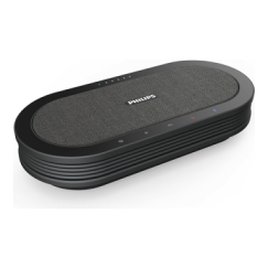 Philips PSE0501 Bluetooth konferenču skaļrunis Pelēks 5.0