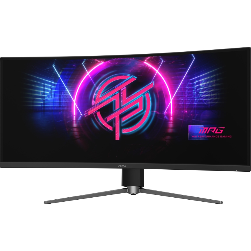 MSI MPG 346CQRF X24 PC lamekuvar 86,4 cm (34") 3440 x 1440 pikslit UltraWide Quad HD Must – 2