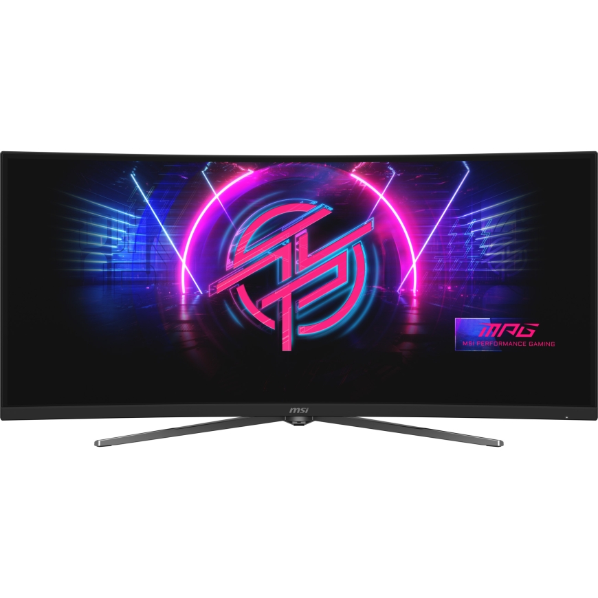 MSI MPG 346CQRF X24 PC lamekuvar 86,4 cm (34") 3440 x 1440 pikslit UltraWide Quad HD Must – 5
