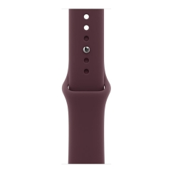 42mm Burgundy Sport Band - M/L