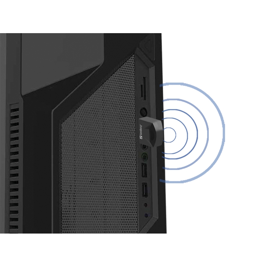 Sandberg 134-34 сетевая карта Bluetooth 3 Мбит/с – 2