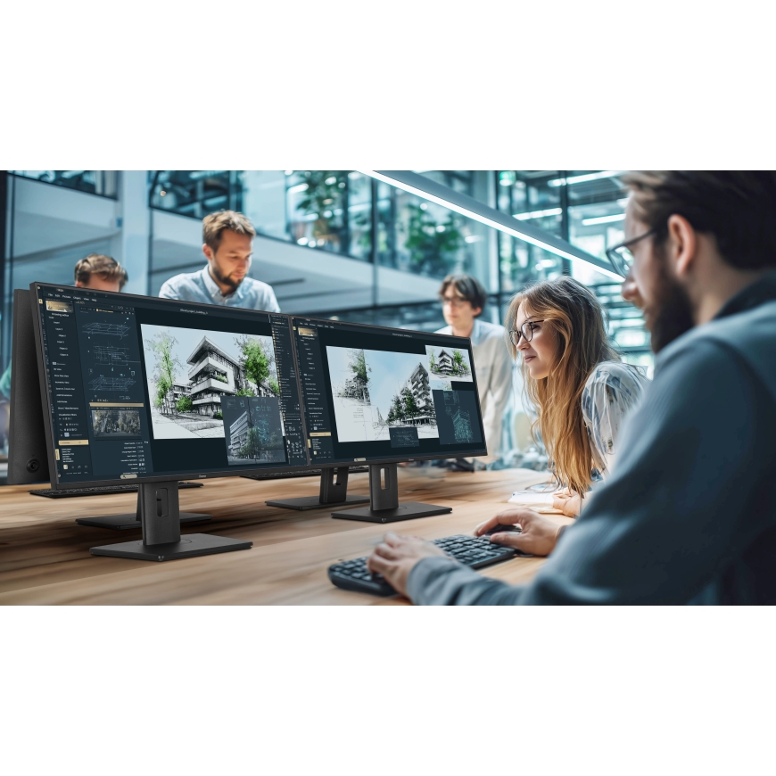 iiyama ProLite XB2797HSU-B1 computer monitor 68.6 cm (27") 1920 x 1080 pixels Full HD LED Black – 3