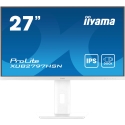 iiyama ProLite XUB2797HSN-W2 монитор для ПК 68,6 cm (27") 1920 x 1080 пикселей Full HD LED Белый iiyama ProLite XUB2797HSN-W2 монитор для ПК 68,6 cm (27") 1920 x 1080 пикселей Full HD LED Белый