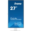 iiyama ProLite XUB2797HSN-W2 kompiuterio monitorius 68,6 cm (27") 1920 x 1080 pikseliai „Full HD“ LE iiyama ProLite XUB2797HSN-W2 kompiuterio monitorius 68,6 cm (27") 1920 x 1080 pikseliai „Full HD“ LE