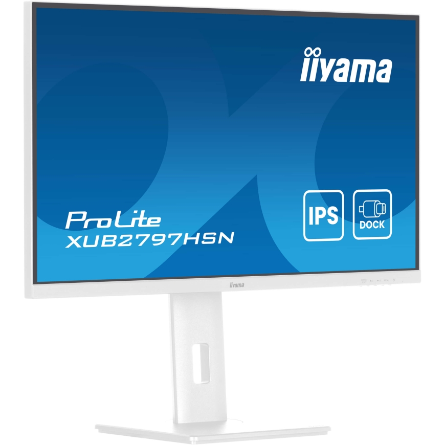 iiyama ProLite XUB2797HSN-W2 kompiuterio monitorius 68,6 cm (27") 1920 x 1080 pikseliai „Full HD“ LE – 5