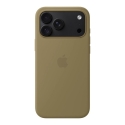 iPhone 18 Pro Max Silicone Case with MagSafe - Olive