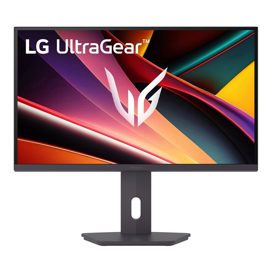 LG 27G610A-B PC lamekuvar 68,6 cm (27") 2560 x 1440 pikslit Quad HD LCD Must
