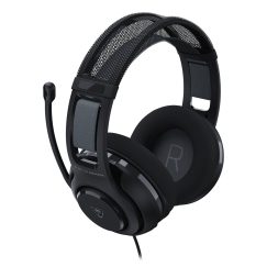 Turtle Beach Atlas 200 Kuulokkeet Langallinen Pääpanta Pelaaminen USB A-tyyppi Musta