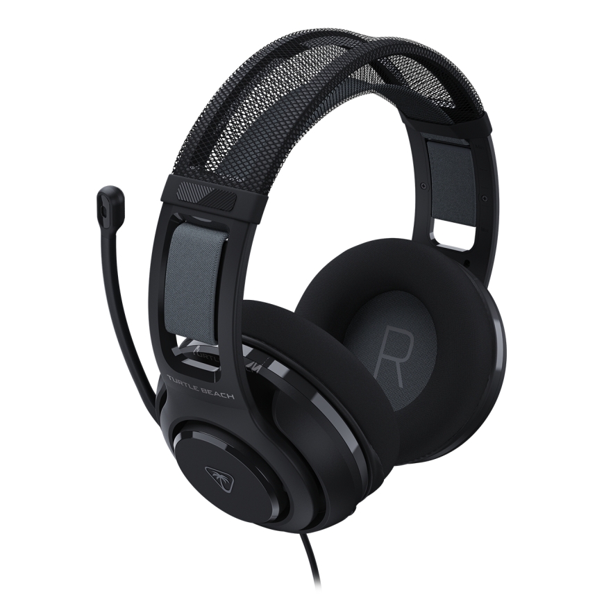 Turtle Beach Atlas 200 Kõrvaklapp Juhtmega ühendatud Peavõru Mängimine USB tüüp A Must