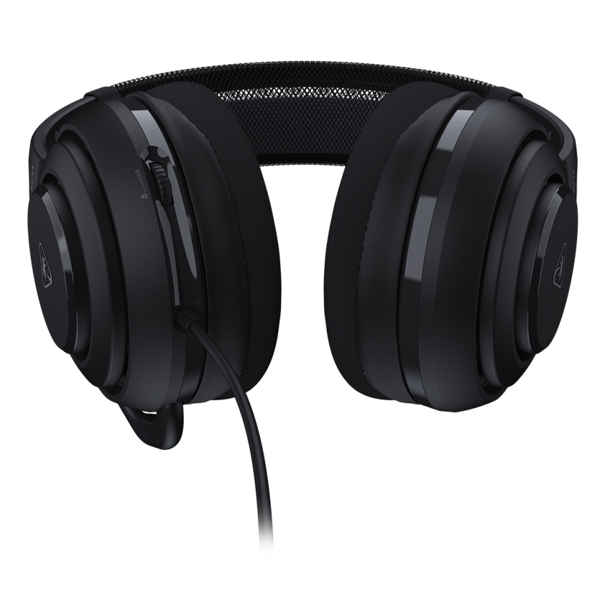 Turtle Beach Atlas 200 Kõrvaklapp Juhtmega ühendatud Peavõru Mängimine USB tüüp A Must – 2