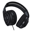 Turtle Beach Atlas 200 Kõrvaklapp Juhtmega ühendatud Peavõru Mängimine USB tüüp A Must Turtle Beach Atlas 200 Kõrvaklapp Juhtmega ühendatud Peavõru Mängimine USB tüüp A Must
