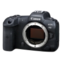 Canon EOS R5 MILC Body 45 MP CMOS 8192 x 5464 pikseļi Melns Canon EOS R5 MILC Body 45 MP CMOS 8192 x 5464 pikseļi Melns