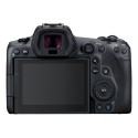 Canon EOS R5 MILC-runko 45 MP CMOS 8192 x 5464 pikseliä Musta Canon EOS R5 MILC-runko 45 MP CMOS 8192 x 5464 pikseliä Musta