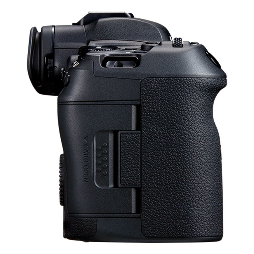 Canon EOS R5 MILC Body 45 MP CMOS 8192 x 5464 pikseļi Melns – 5
