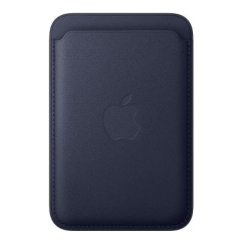 iPhone FineWoven Wallet with MagSafe - Navy