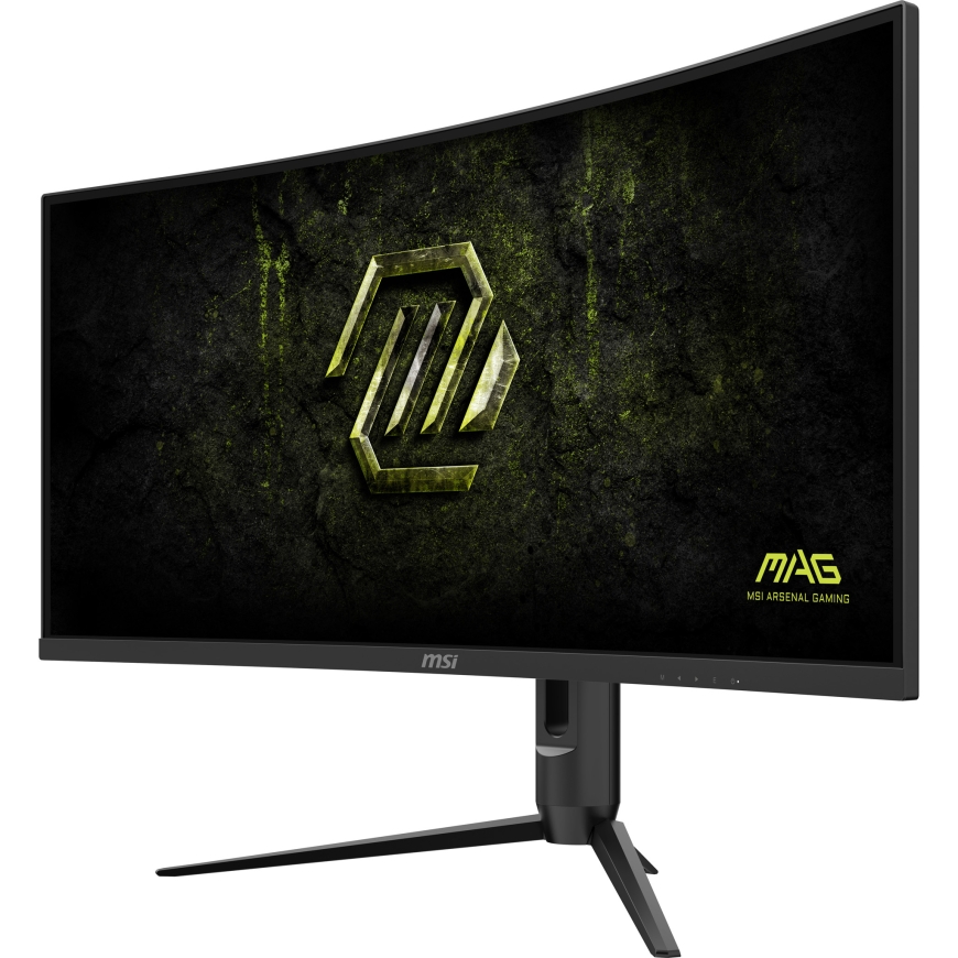 MSI MAG 342CQRF E20 tietokoneen litteä näyttö 86,4 cm (34") 3440 x 1440 pikseliä UltraWide Quad HD L – 2